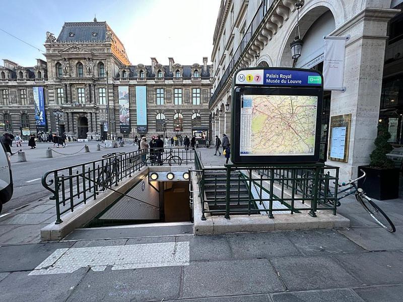 Loft Unique Au Coeur De Paris Quarter Opera Garnier - Musee Du Louvre 아파트 외부 사진