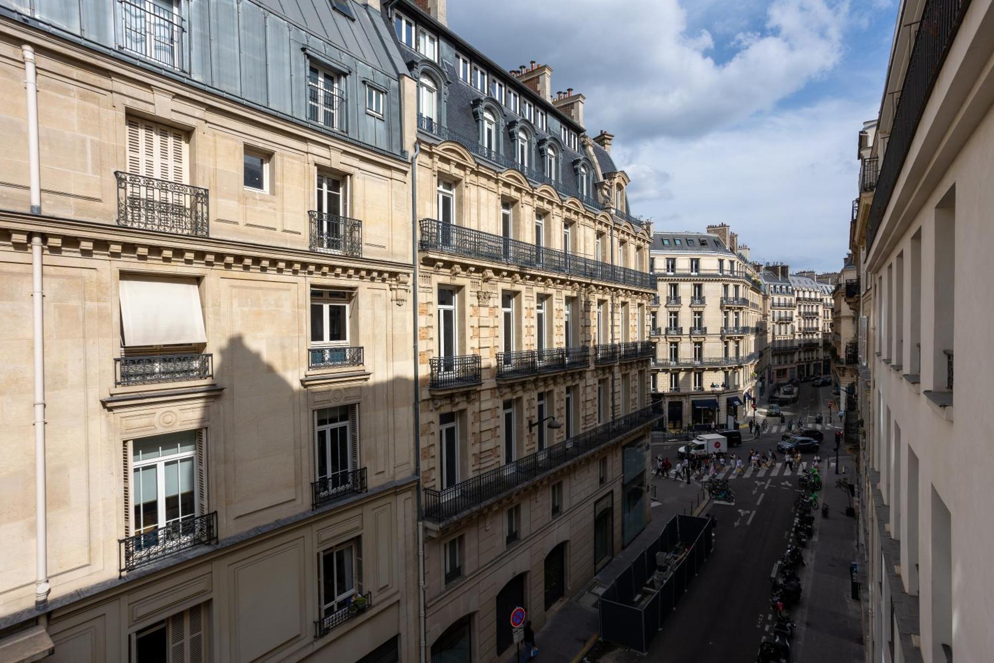 Loft Unique Au Coeur De Paris Quarter Opera Garnier - Musee Du Louvre 아파트 외부 사진